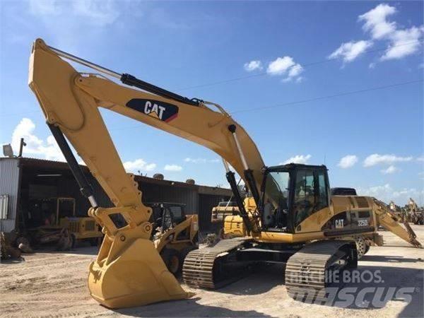 CAT 325 D L Pelle sur chenilles