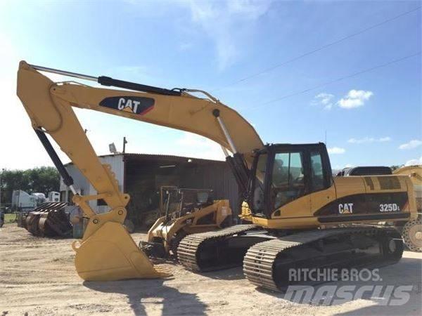 CAT 325 D L Pelle sur chenilles