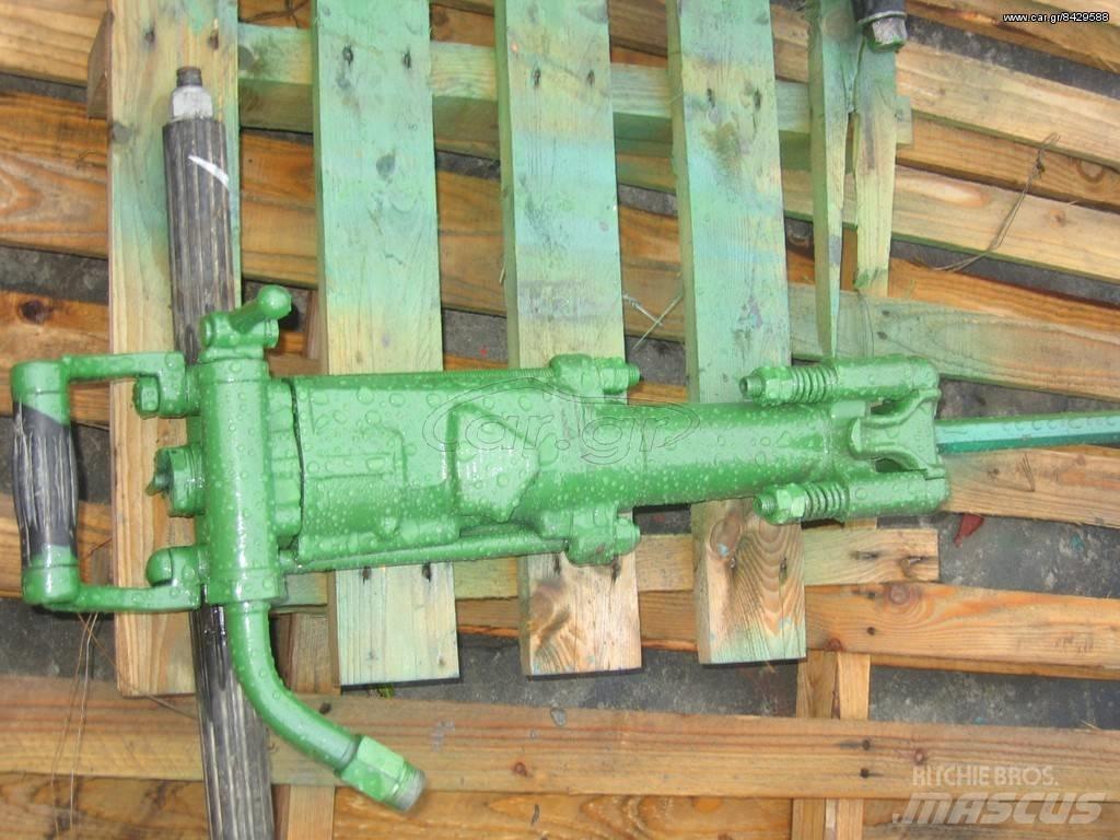 Ingersoll Rand TOYO Mini foreuse
