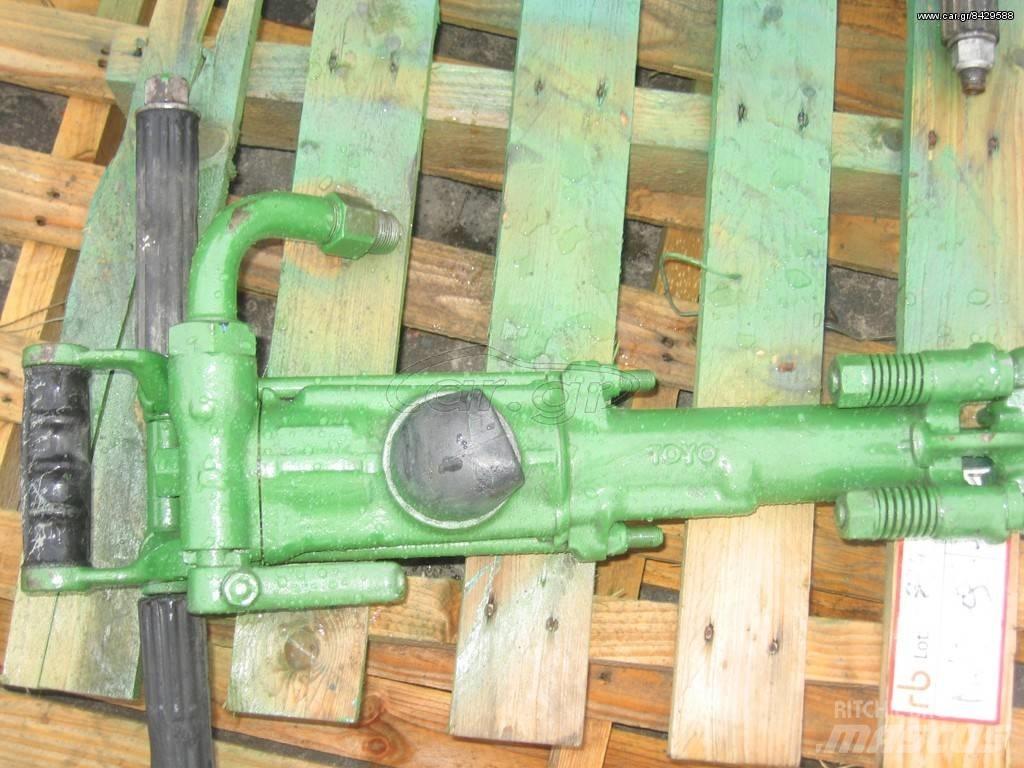 Ingersoll Rand TOYO Mini foreuse