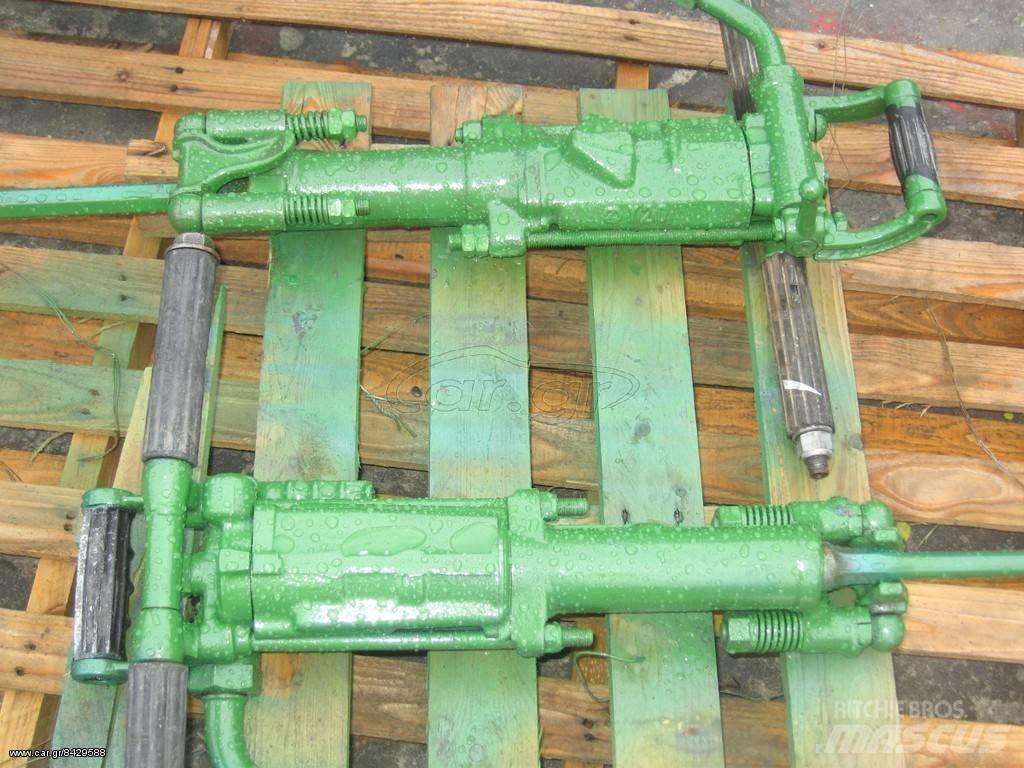 Ingersoll Rand TOYO Mini foreuse