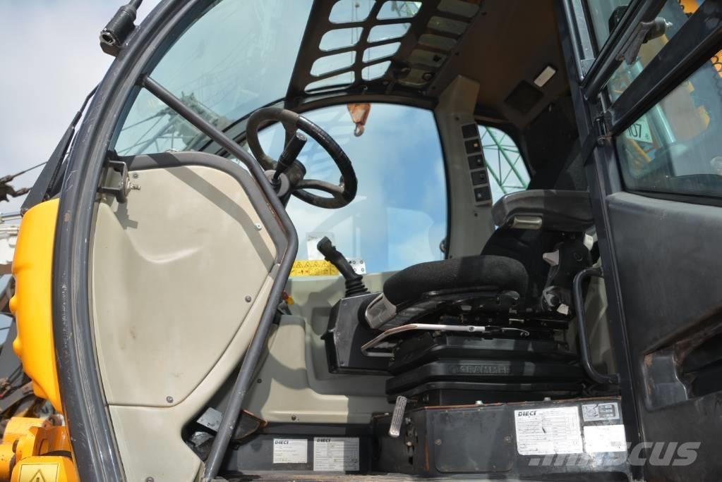 Dieci Pegasus 50.21 Chariot télescopique