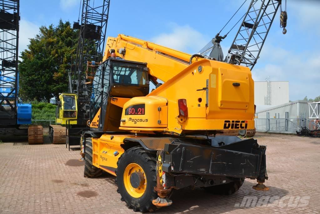 Dieci Pegasus 50.21 Chariot télescopique