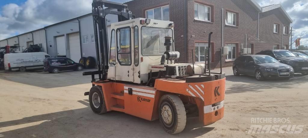 Kalmar DB 7.5-600 Chariots diesel