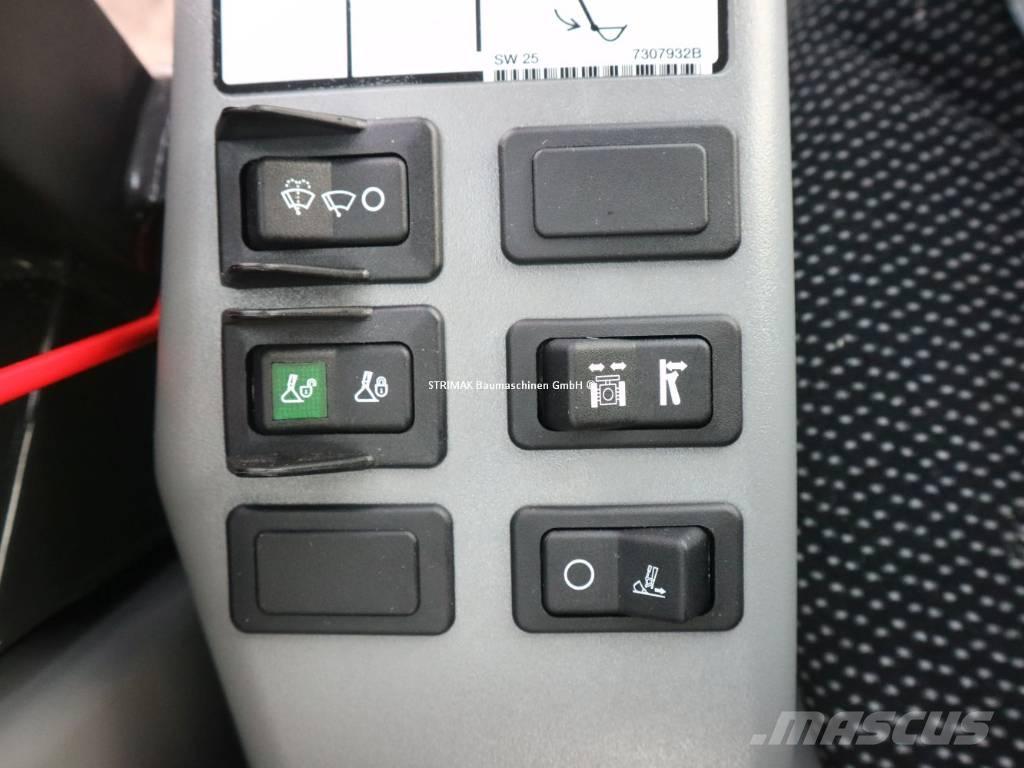 Bobcat E 19 R2 Mini pelle < 7t