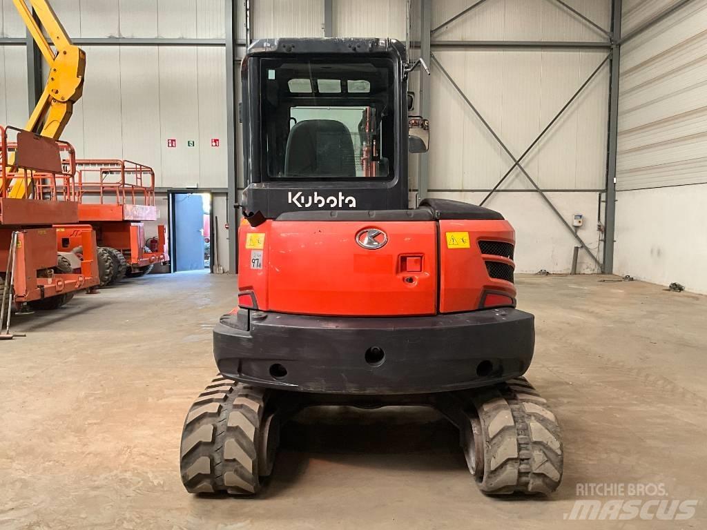 Kubota KX 057-4 Mini pelle < 7t