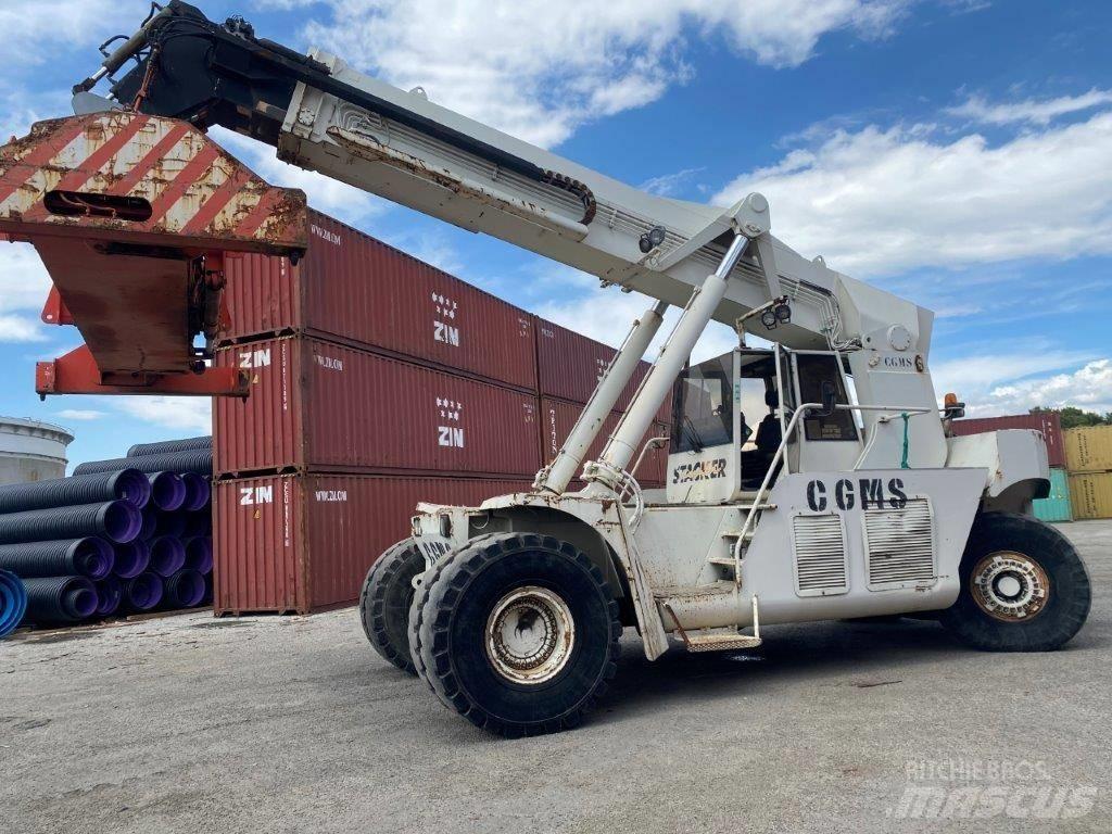 Terex PPM FCH 55 Reachstackers