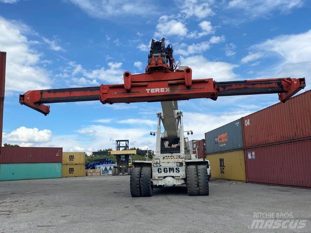 Terex PPM FCH 55 Reachstackers