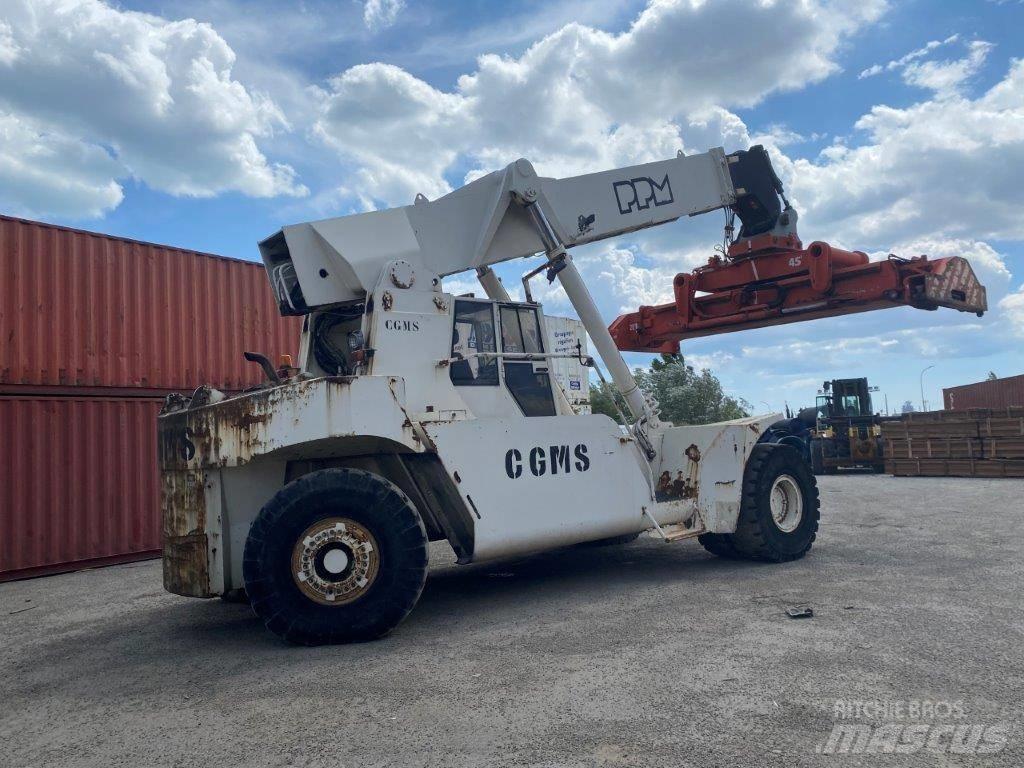Terex PPM FCH 55 Reachstackers