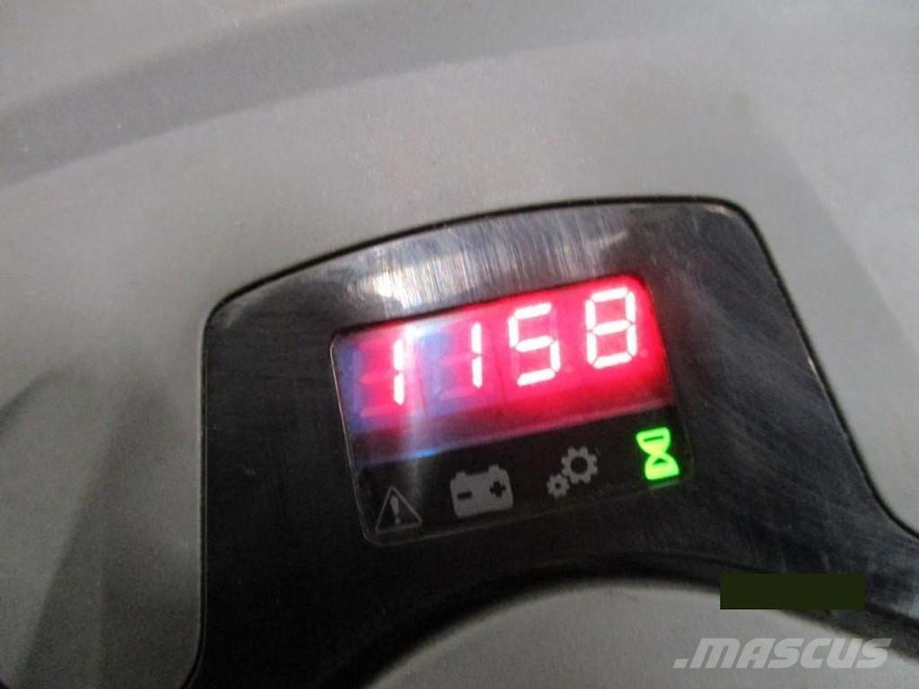 BT LWE180 Transpalette accompagnant