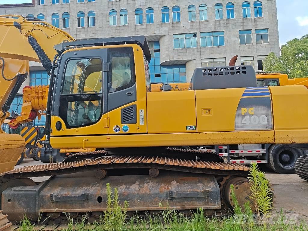 Komatsu PC 400-8 Pelle sur chenilles