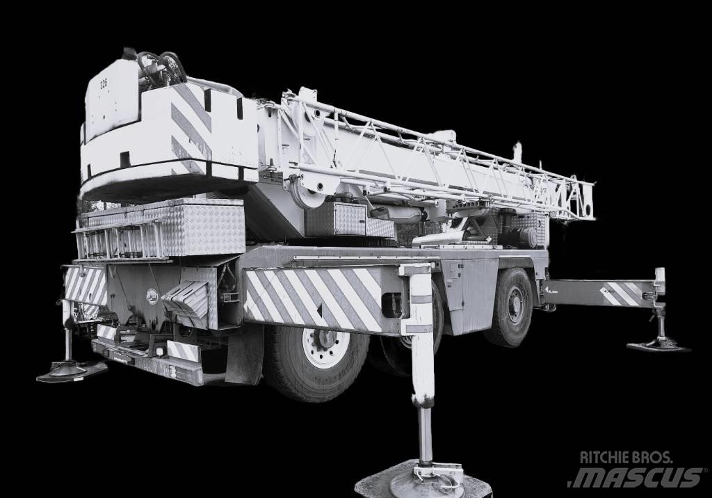 Terex Demag AC 50-1 Grues tout terrain