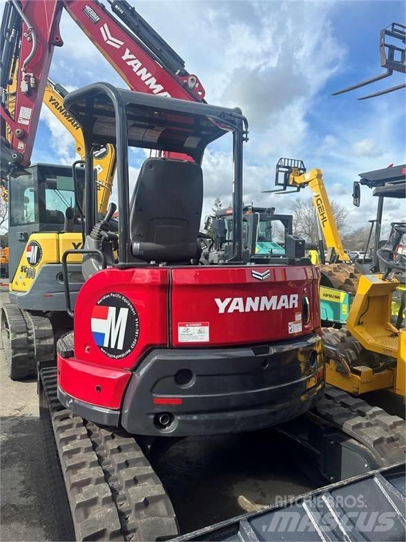 Yanmar VIO55-6A Mini pelle < 7t