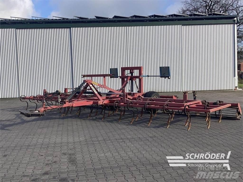  GFZK4-8M-F Déchaumeur, cultivateur