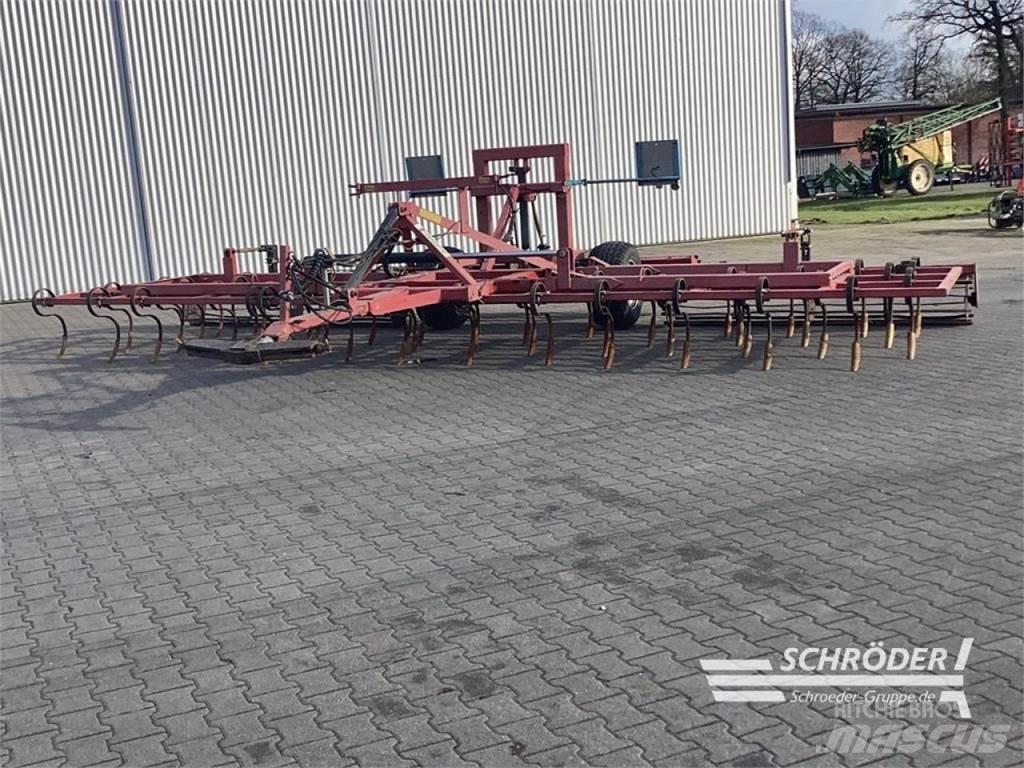  GFZK4-8M-F Déchaumeur, cultivateur