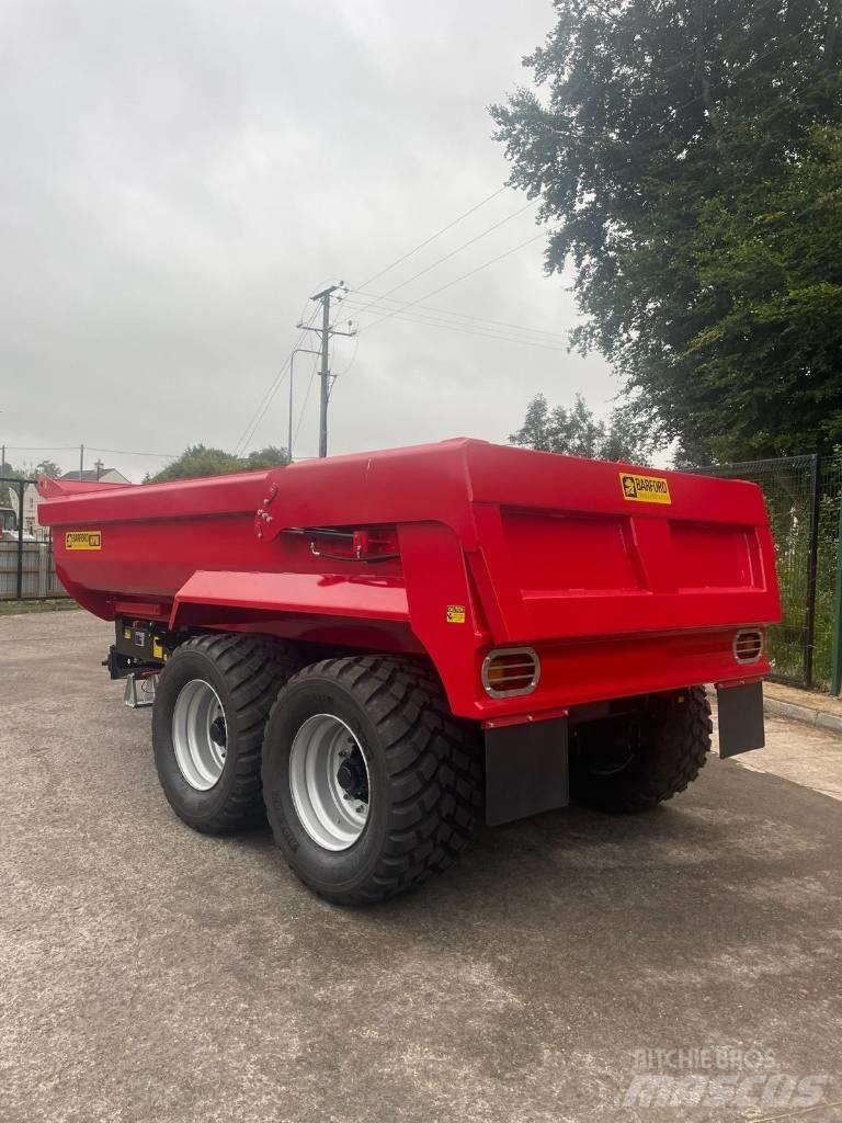 Barford HP16 Benne céréalière