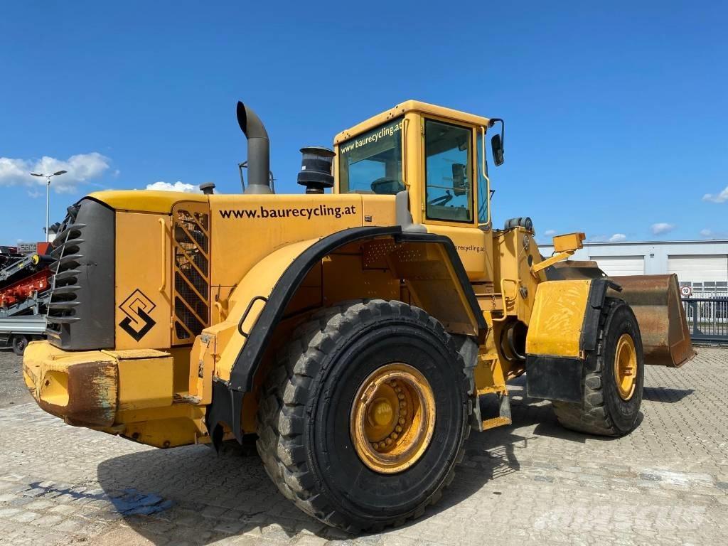 Volvo L 150 E Chargeuse sur pneus