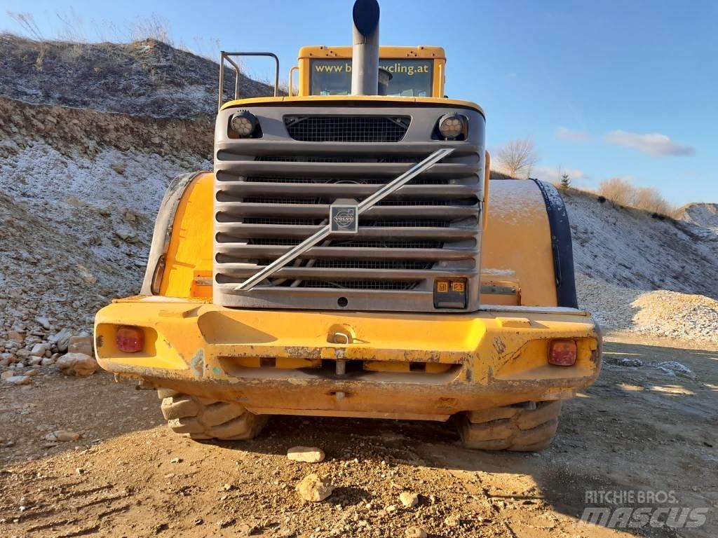 Volvo L 150 E Chargeuse sur pneus