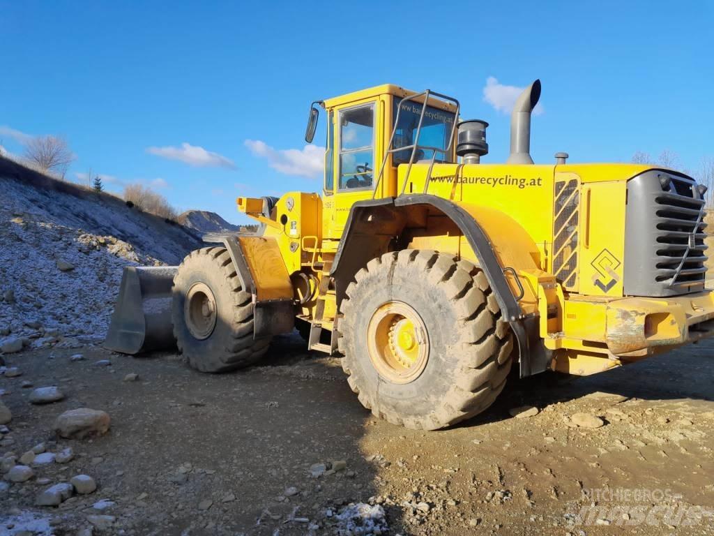 Volvo L 150 E Chargeuse sur pneus