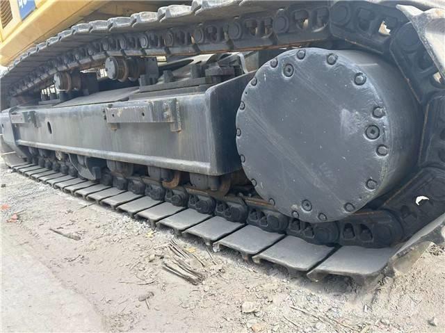 Komatsu PC 450 Pelle sur chenilles