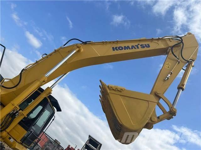Komatsu PC 450 Pelle sur chenilles
