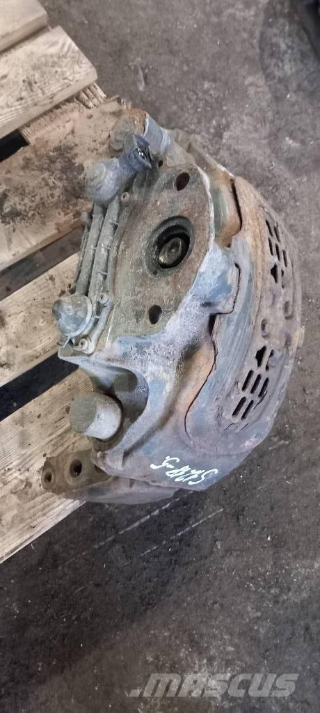 Scania R 440   1946306 Freins