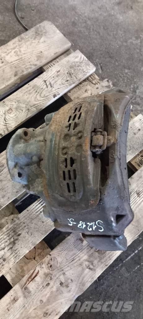 Scania R 440   1946306 Freins