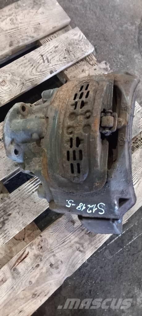 Scania R 440   1946306 Freins