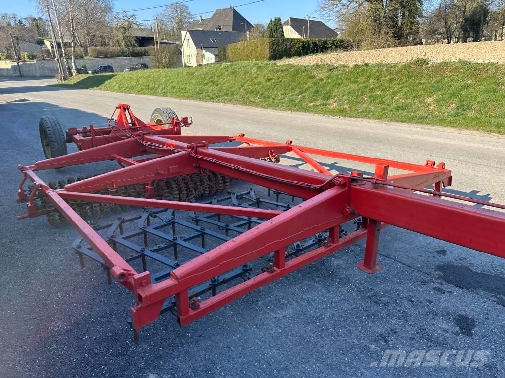 Delaplace 3M Autres outils de préparation du sol