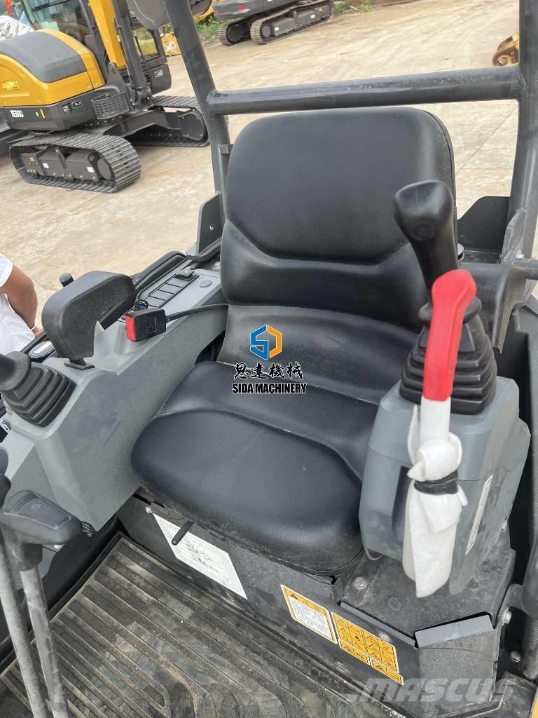XCMG XE 26 U Mini pelle < 7t