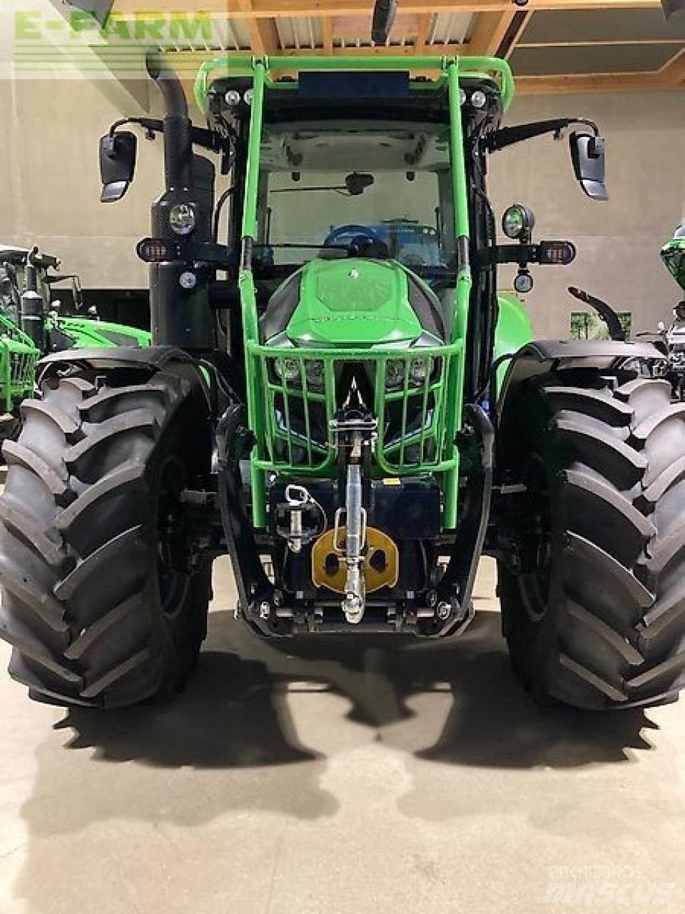 Deutz-Fahr 5115 gs Tracteur