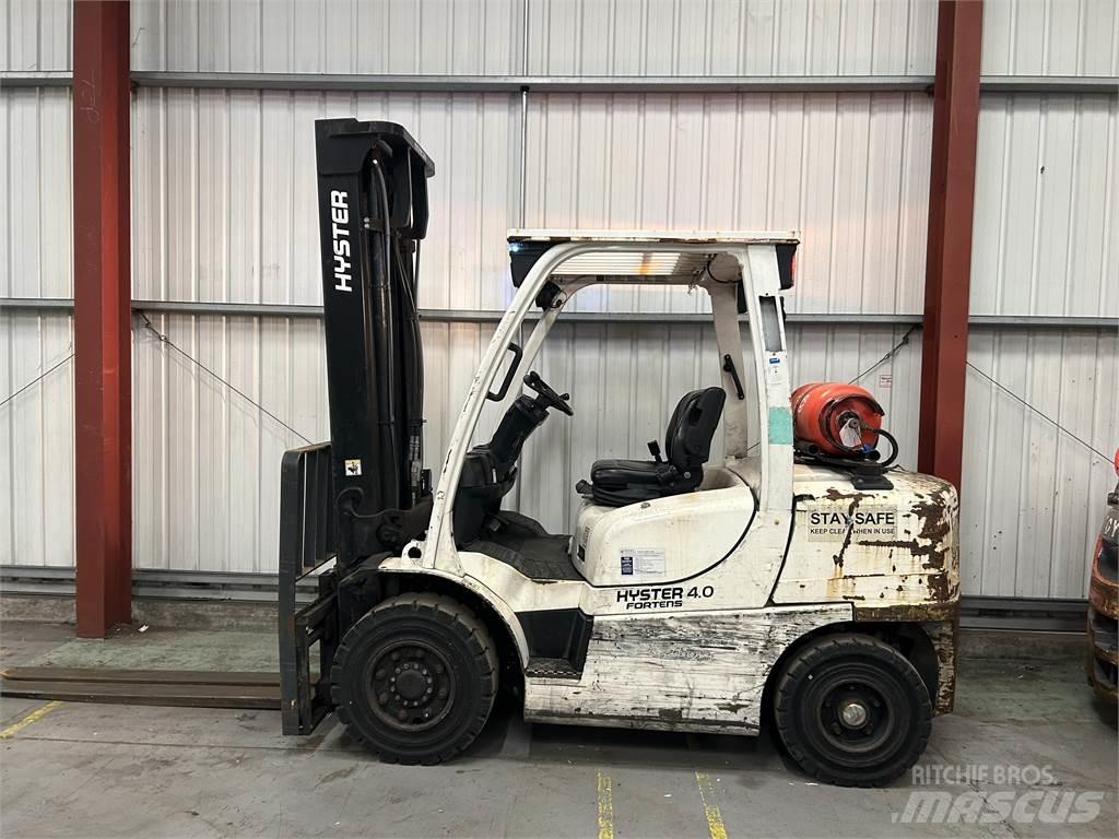 Hyster H4.0FTS Chariots GPL