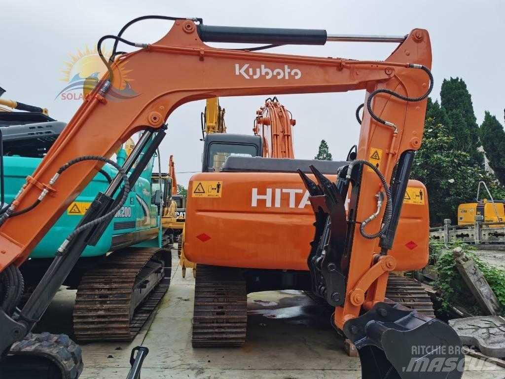 Kubota KX 161-3 Mini pelle < 7t