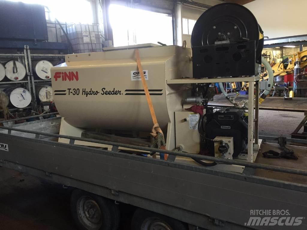Finn T30 S Entretien du sol - Autres