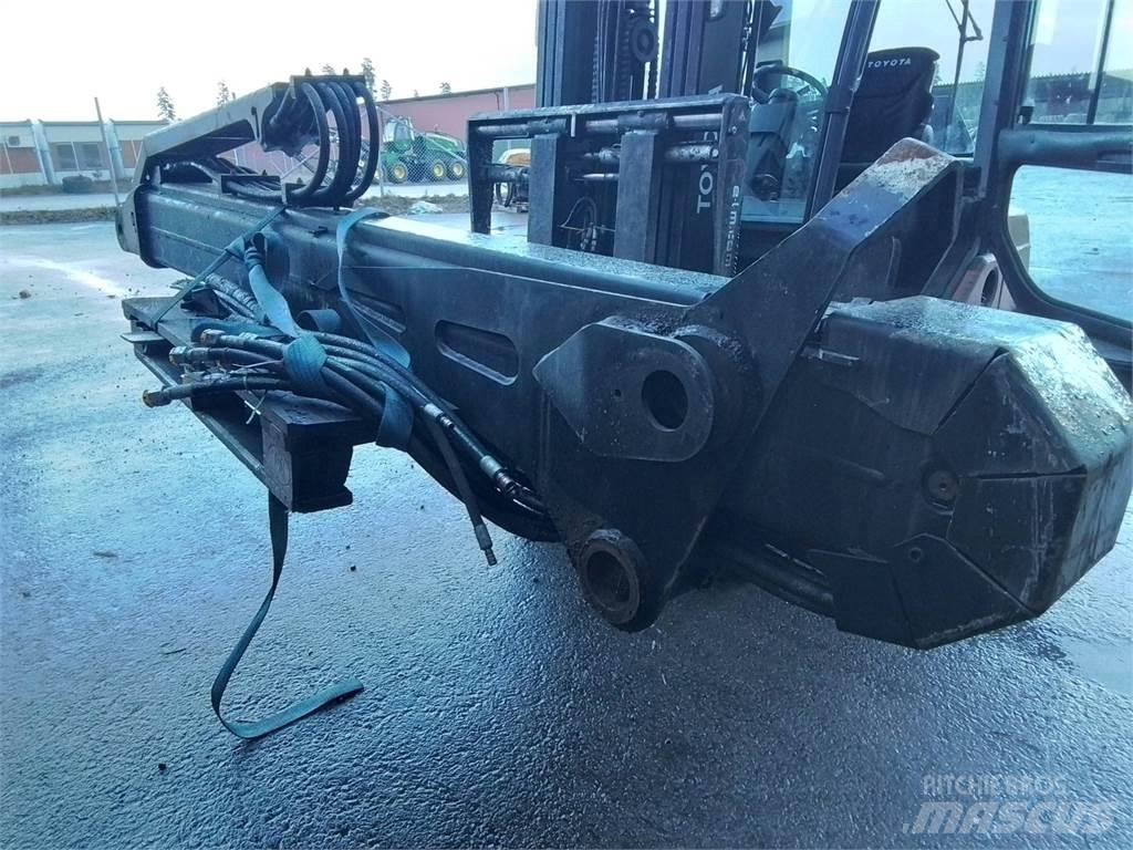 Komatsu 165F Grue porteuse