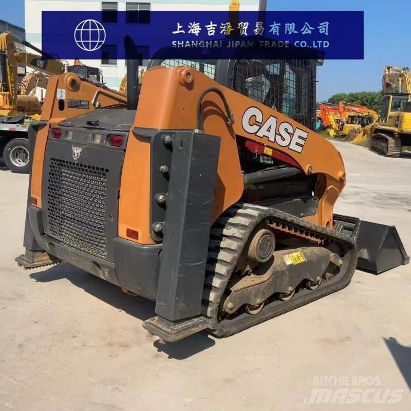 CASE TR 270 Chargeuse compacte
