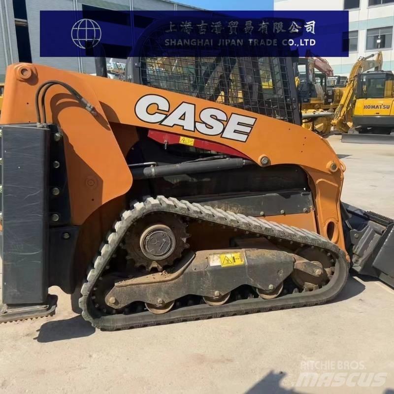 CASE TR 270 Chargeuse compacte