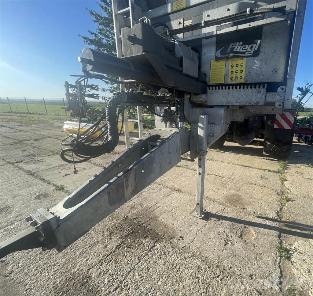 Fliegl ASW 281 Autre remorque agricole