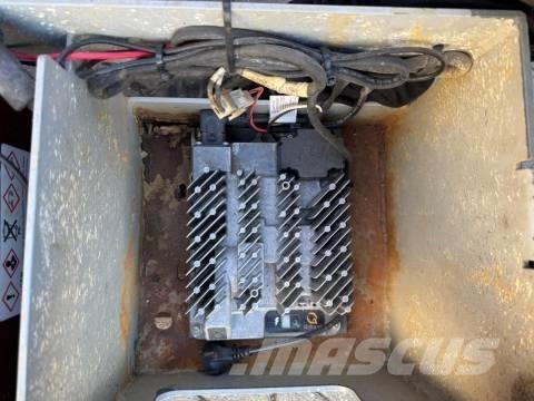 SkyJack SJ 3226 Nacelle ciseaux