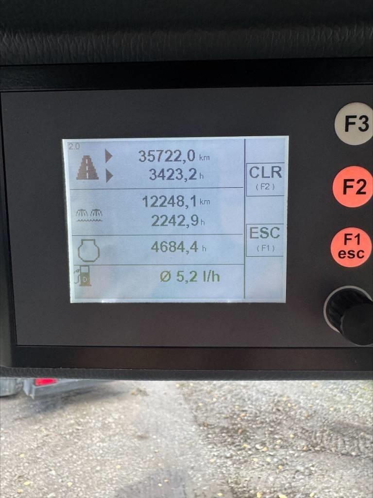 Schmidt Swingo 200+ Balayeuse / Autolaveuse