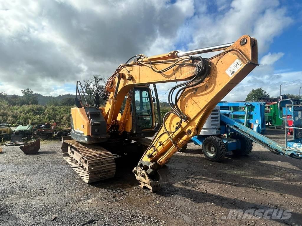 Hyundai HX 145 Pelle sur chenilles