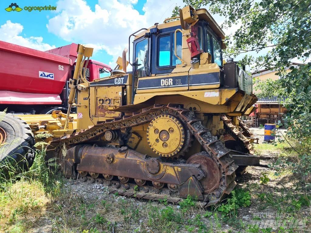CAT D 6 R XL Bouteurs sur chenilles