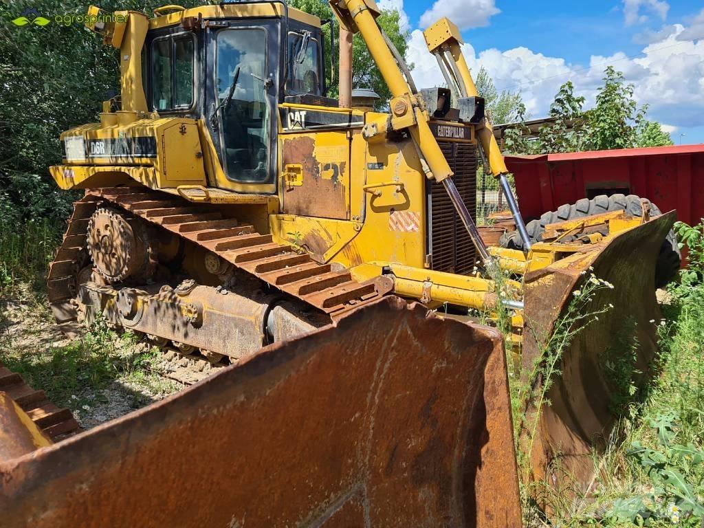 CAT D 6 R XL Bouteurs sur chenilles