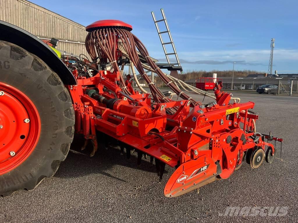 Kuhn Venta CSC 6000 Semoir combiné