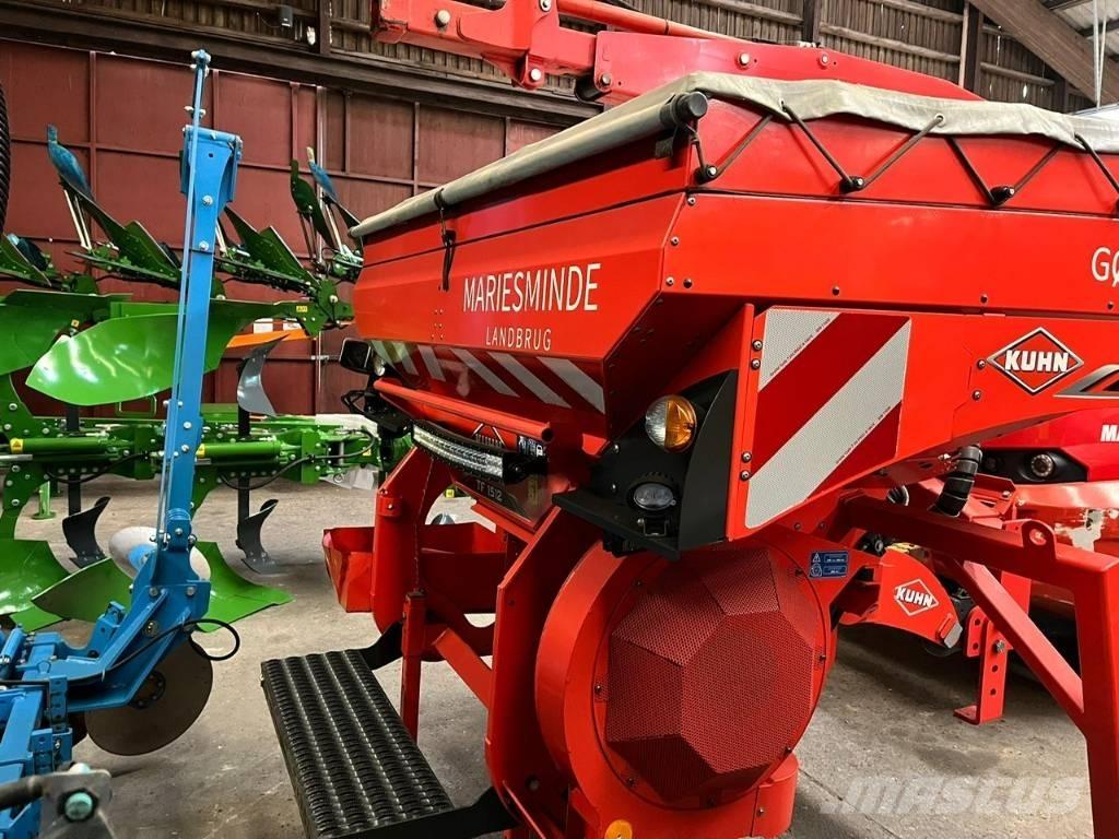Kuhn Venta CSC 6000 Semoir combiné