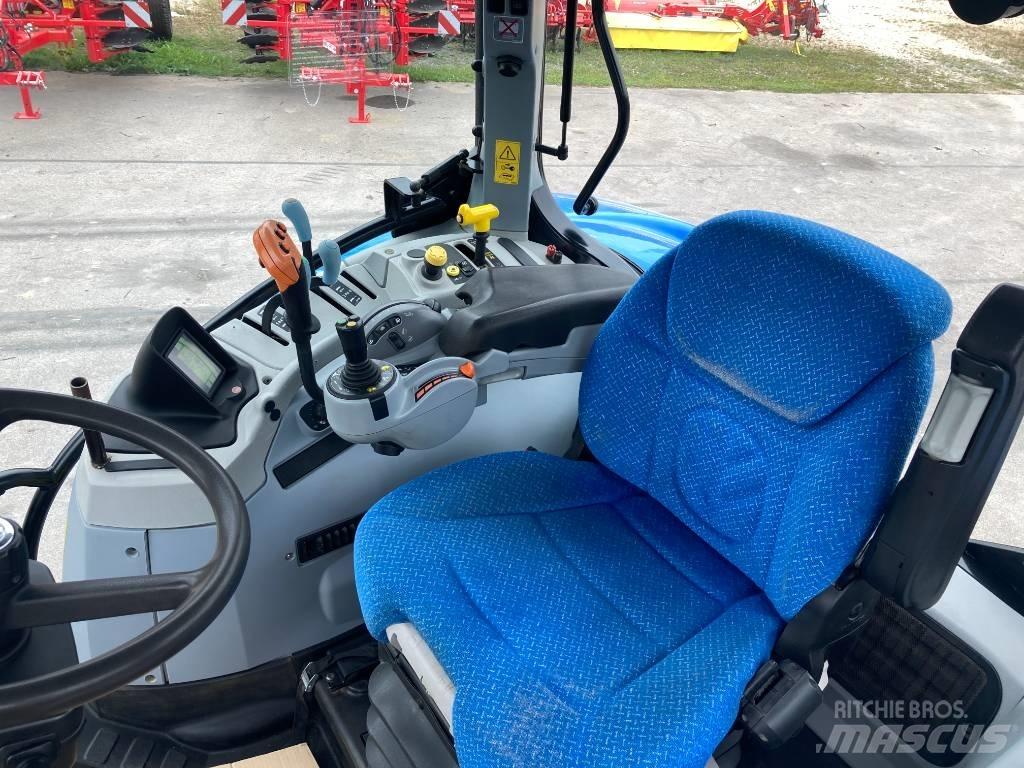 New Holland T7.210 Tracteur