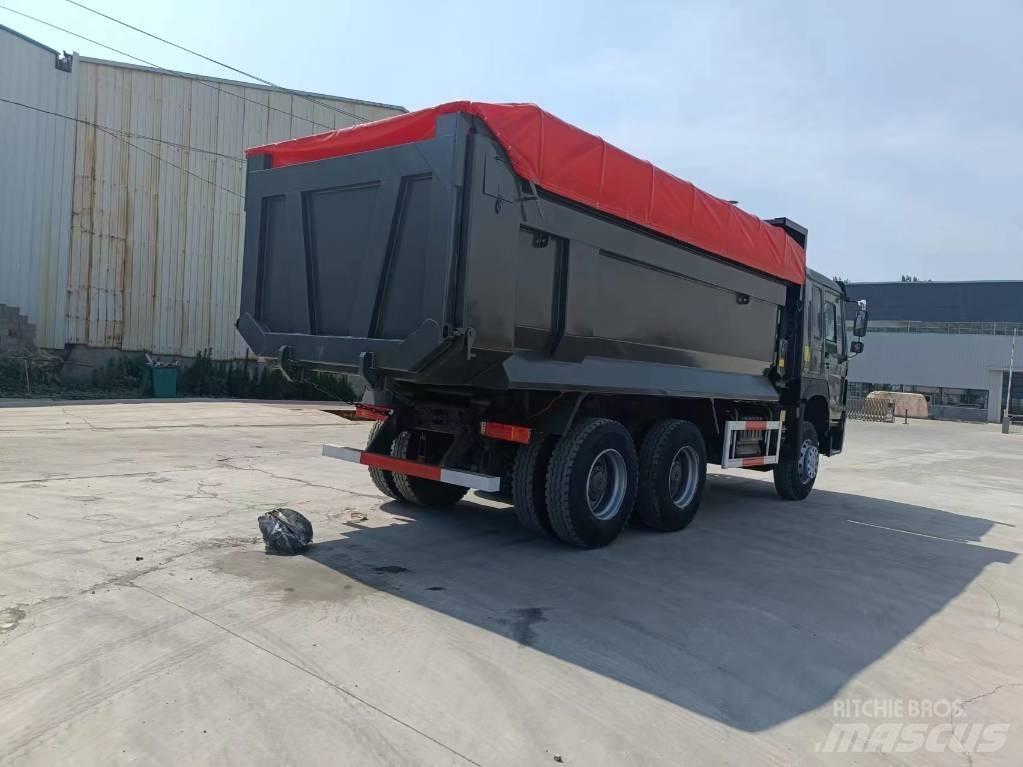 Howo 371 6x4 Camion benne
