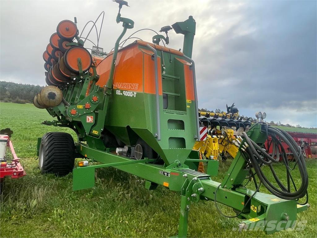 Amazone EDX 6000 T Semoir de précision