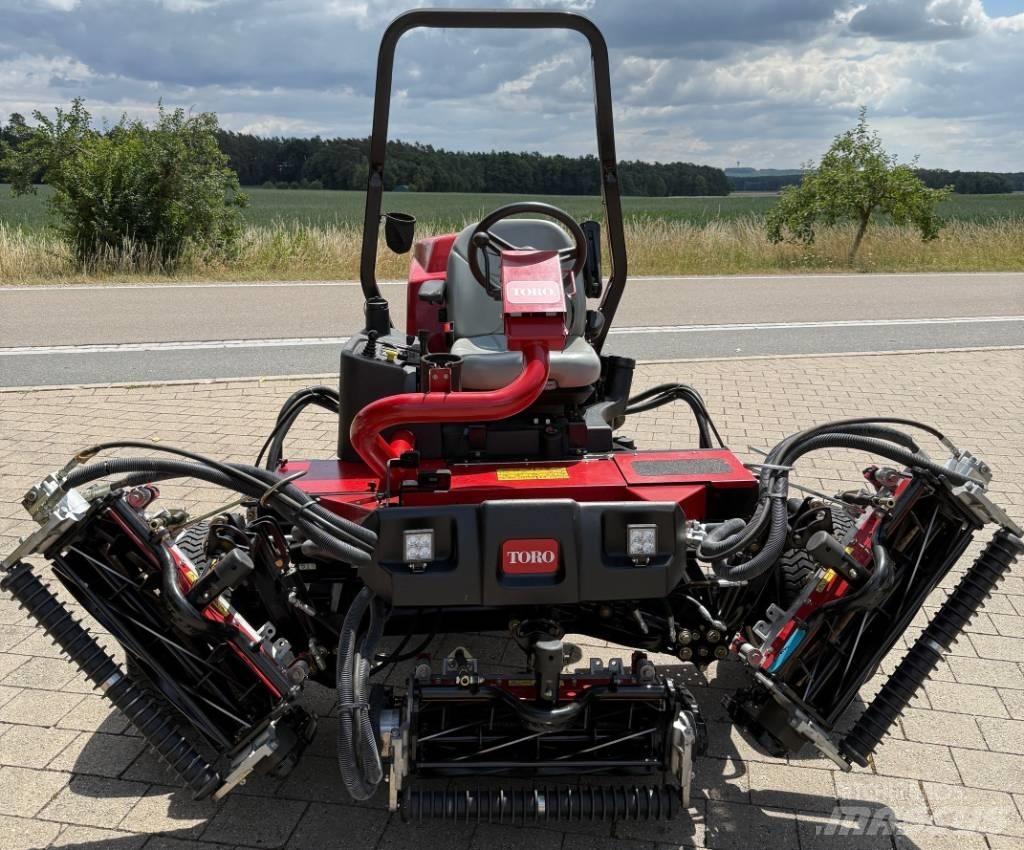Toro REELMASTER 3575 Tondeuses pour fairway