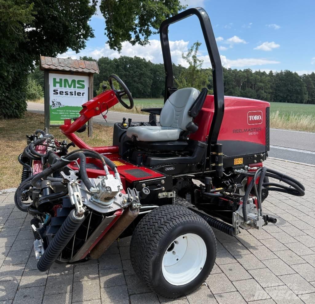 Toro REELMASTER 3575 Tondeuses pour fairway